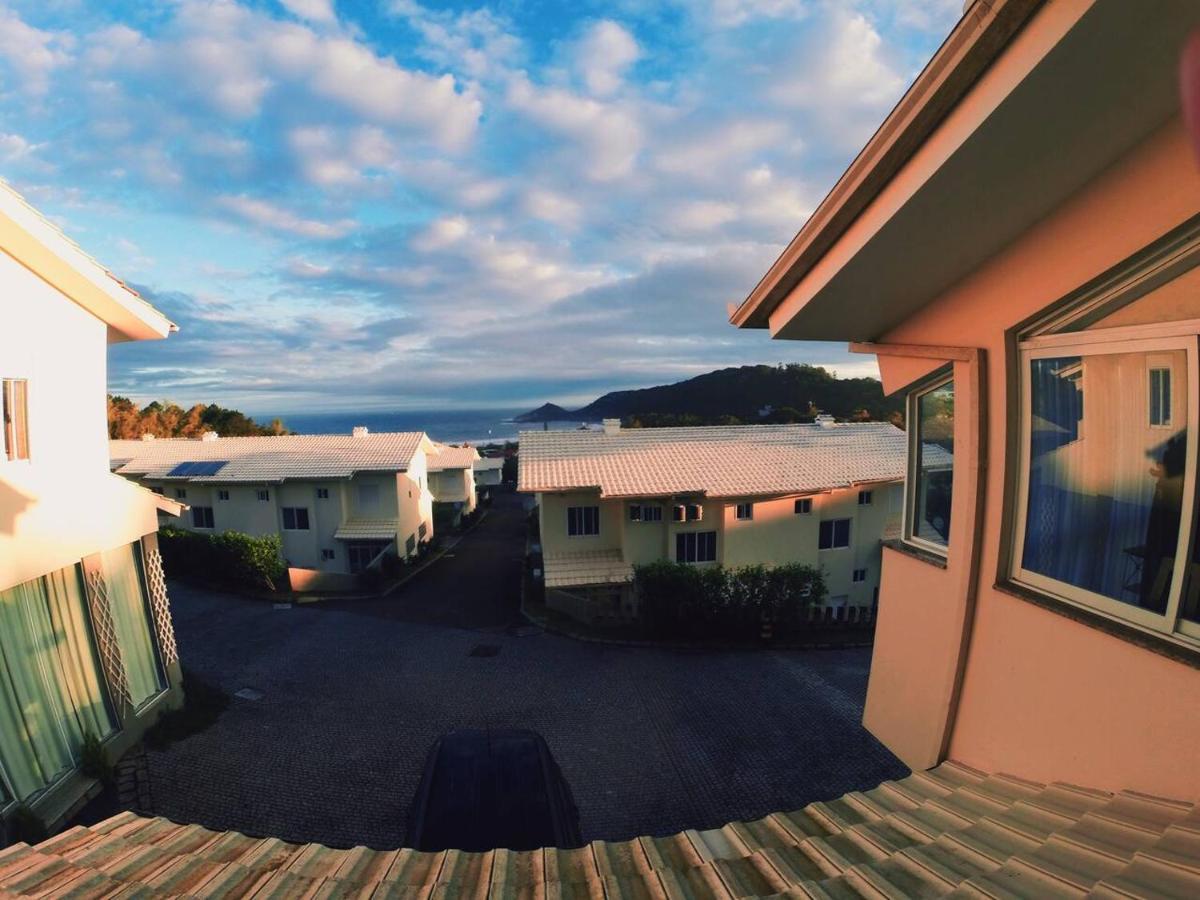 Moana Eco Beach House Hotel Florianopolis Ngoại thất bức ảnh