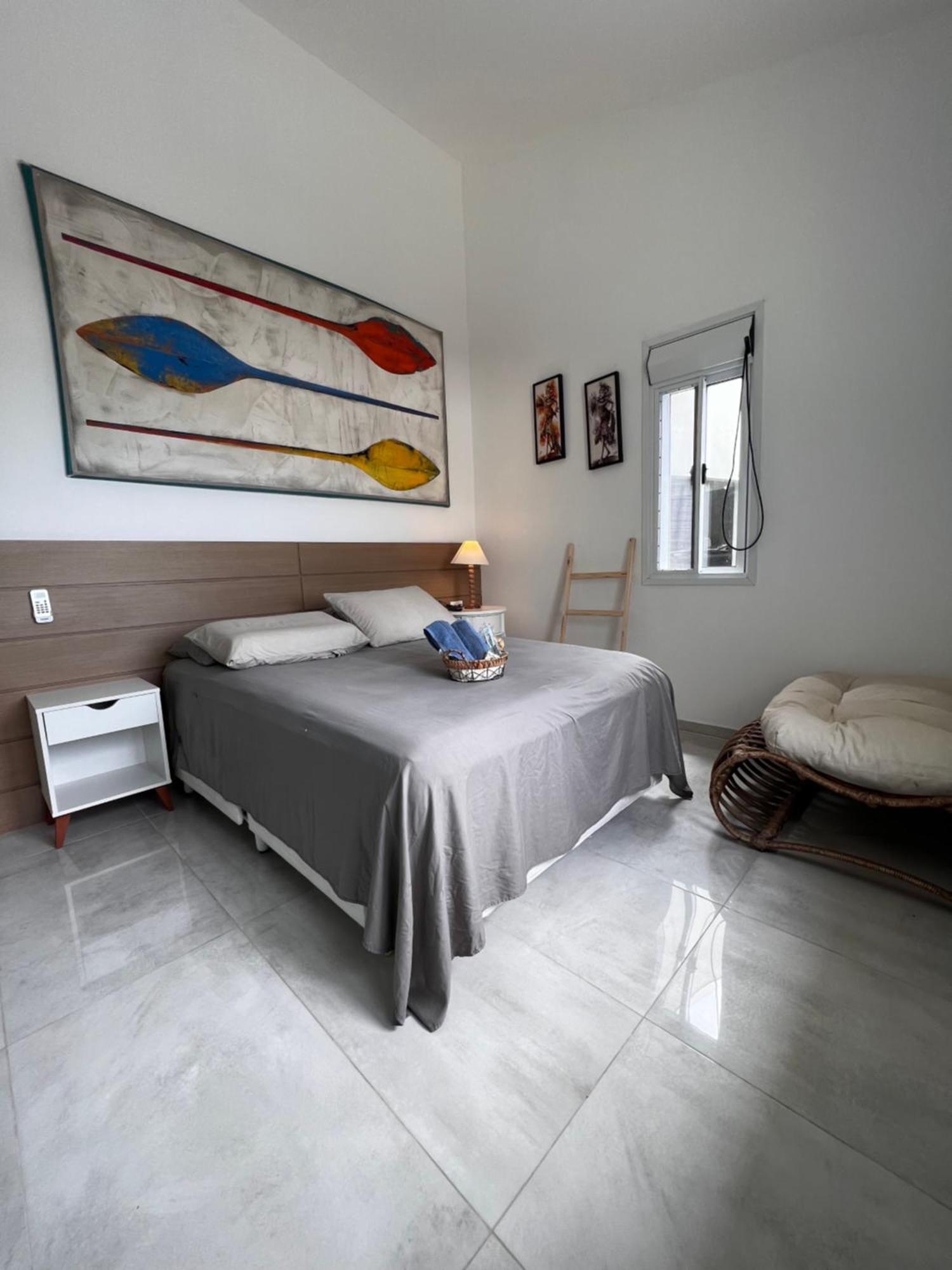 Moana Eco Beach House Hotel Florianopolis Ngoại thất bức ảnh