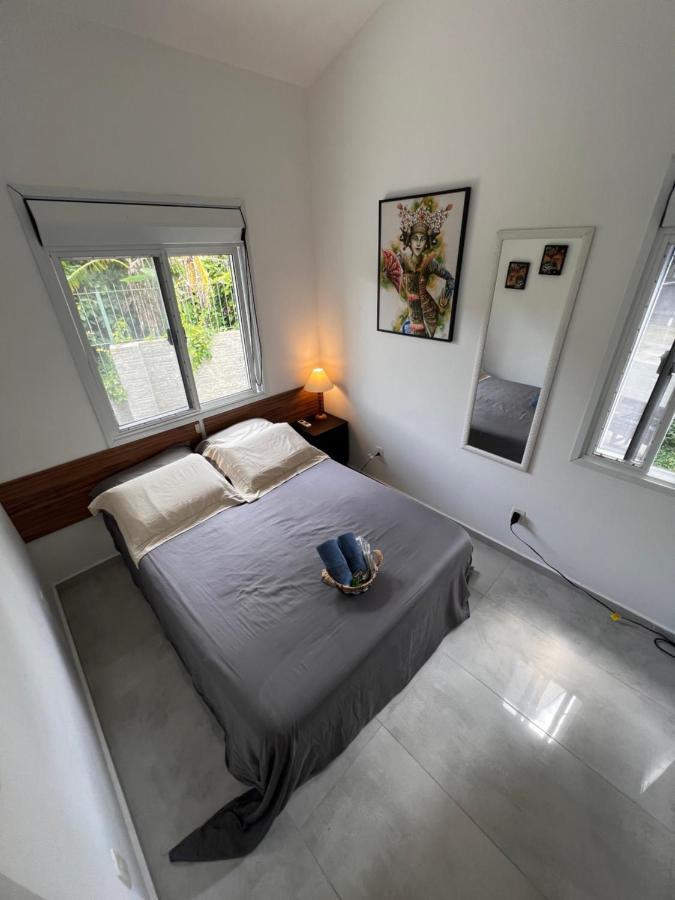Moana Eco Beach House Hotel Florianopolis Ngoại thất bức ảnh