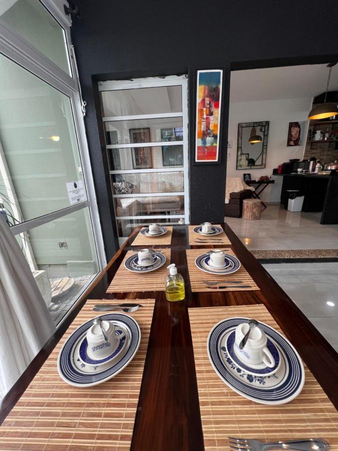 Moana Eco Beach House Hotel Florianopolis Ngoại thất bức ảnh