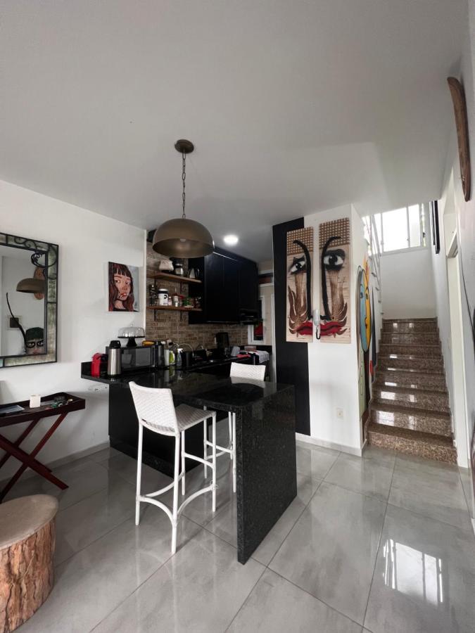 Moana Eco Beach House Hotel Florianopolis Ngoại thất bức ảnh