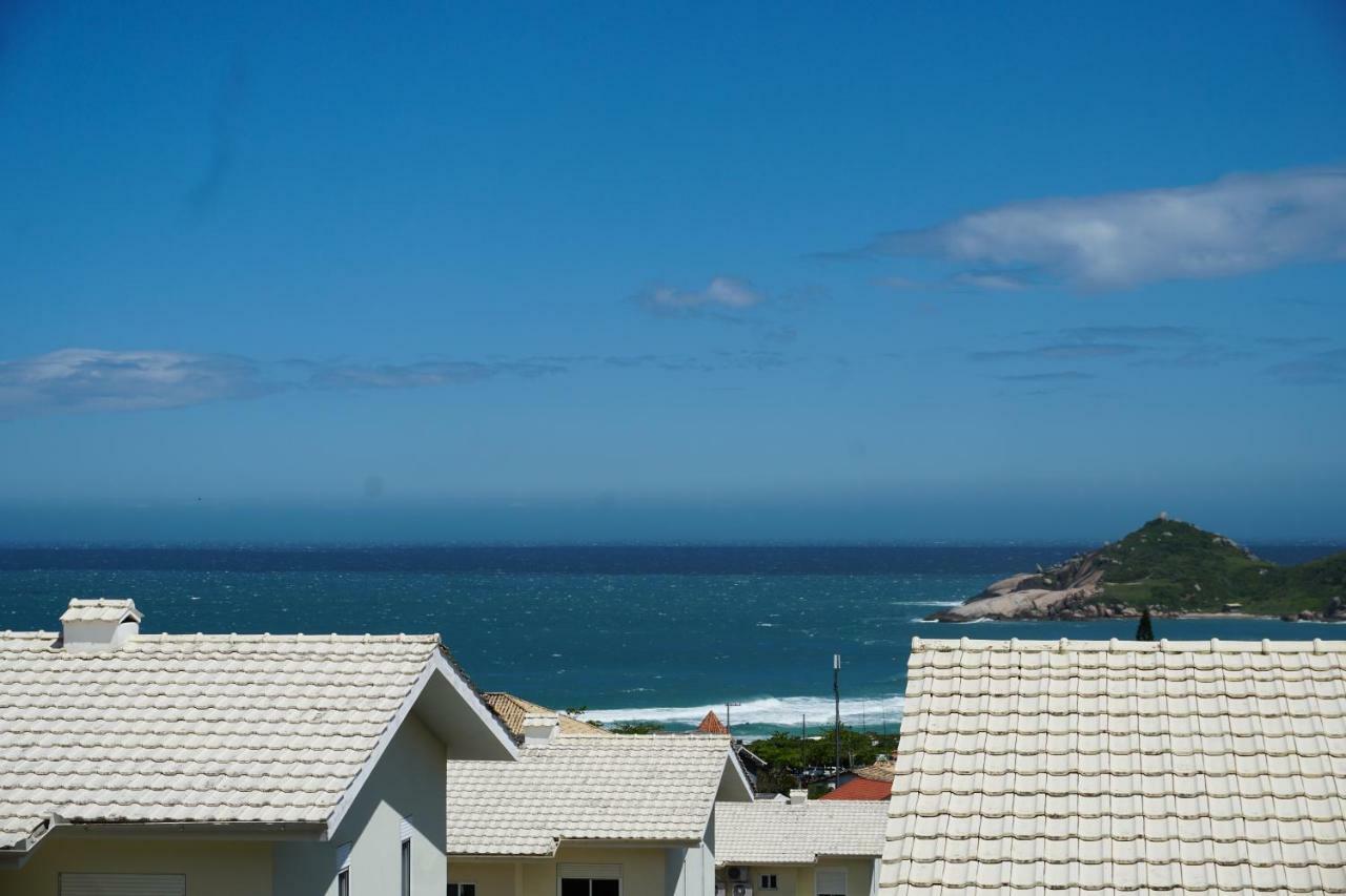 Moana Eco Beach House Hotel Florianopolis Ngoại thất bức ảnh