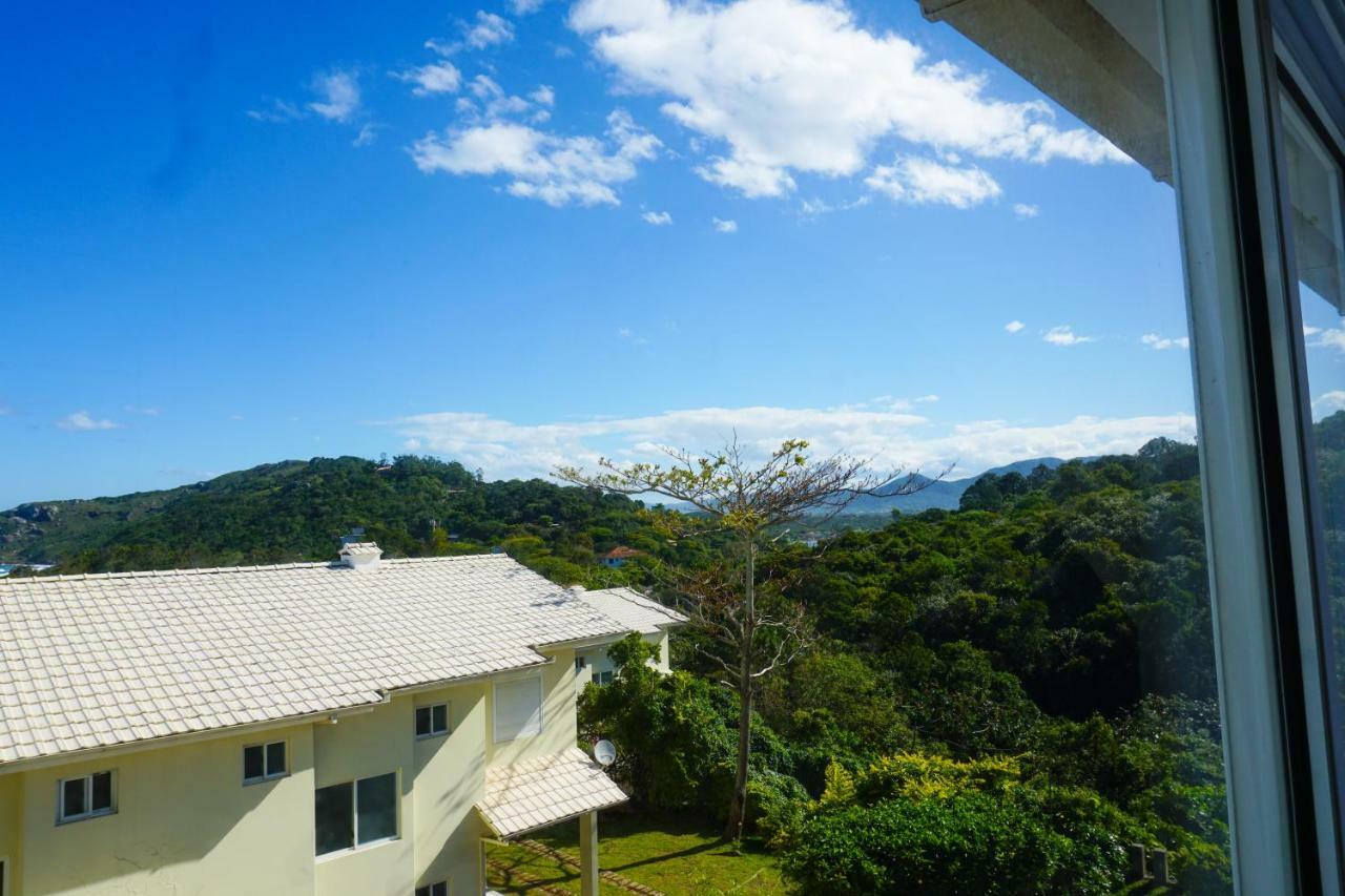 Moana Eco Beach House Hotel Florianopolis Ngoại thất bức ảnh