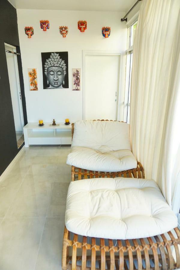Moana Eco Beach House Hotel Florianopolis Ngoại thất bức ảnh