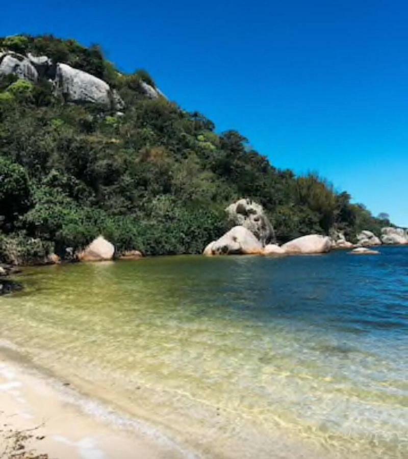 Moana Eco Beach House Hotel Florianopolis Ngoại thất bức ảnh